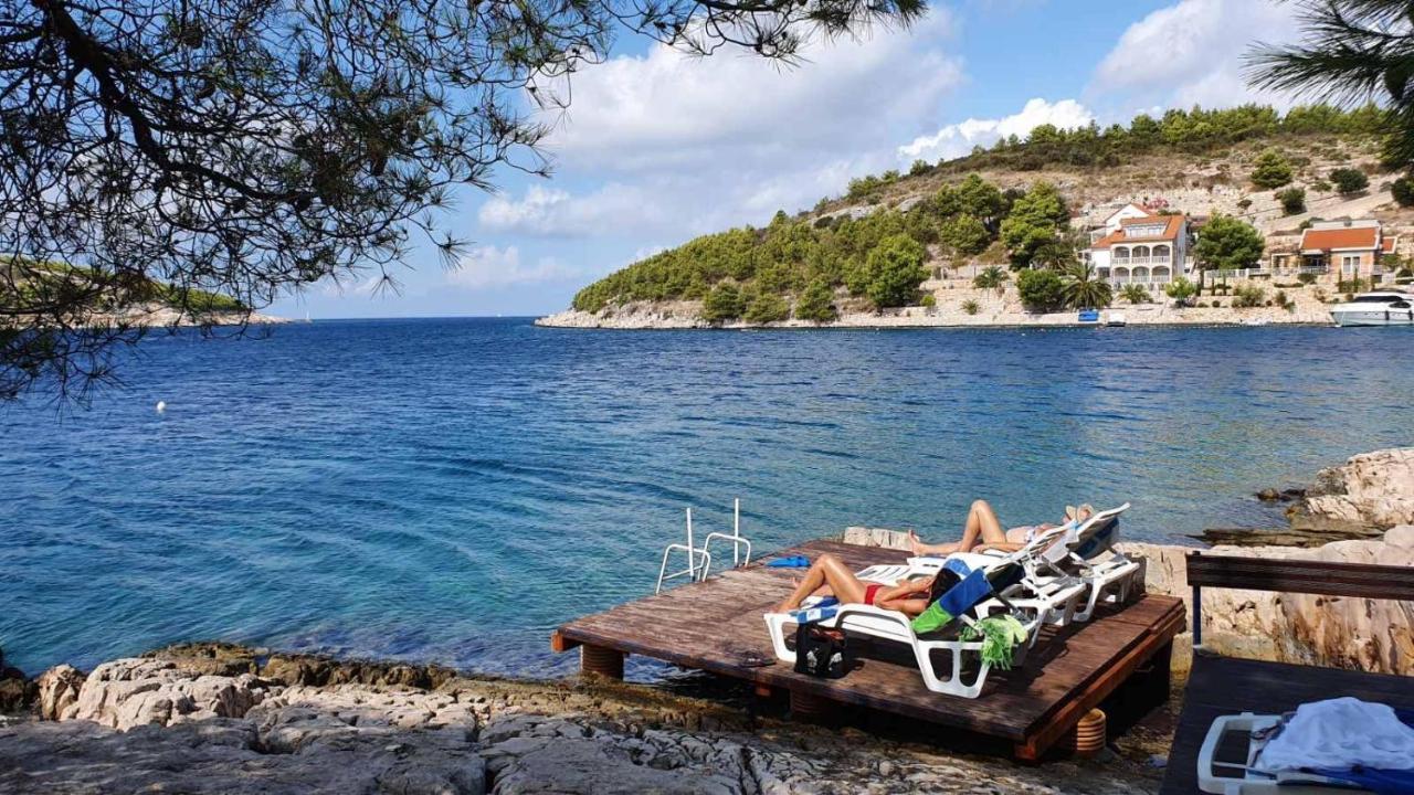Sunset Villa Hvar Hvar Town Exteriér fotografie