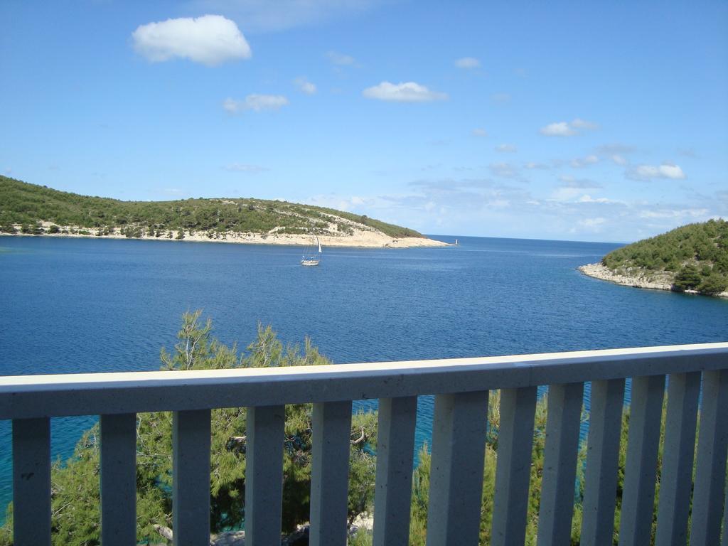 Sunset Villa Hvar Hvar Town Pokoj fotografie