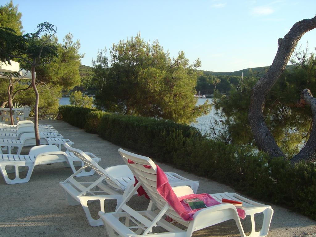 Sunset Villa Hvar Hvar Town Pokoj fotografie