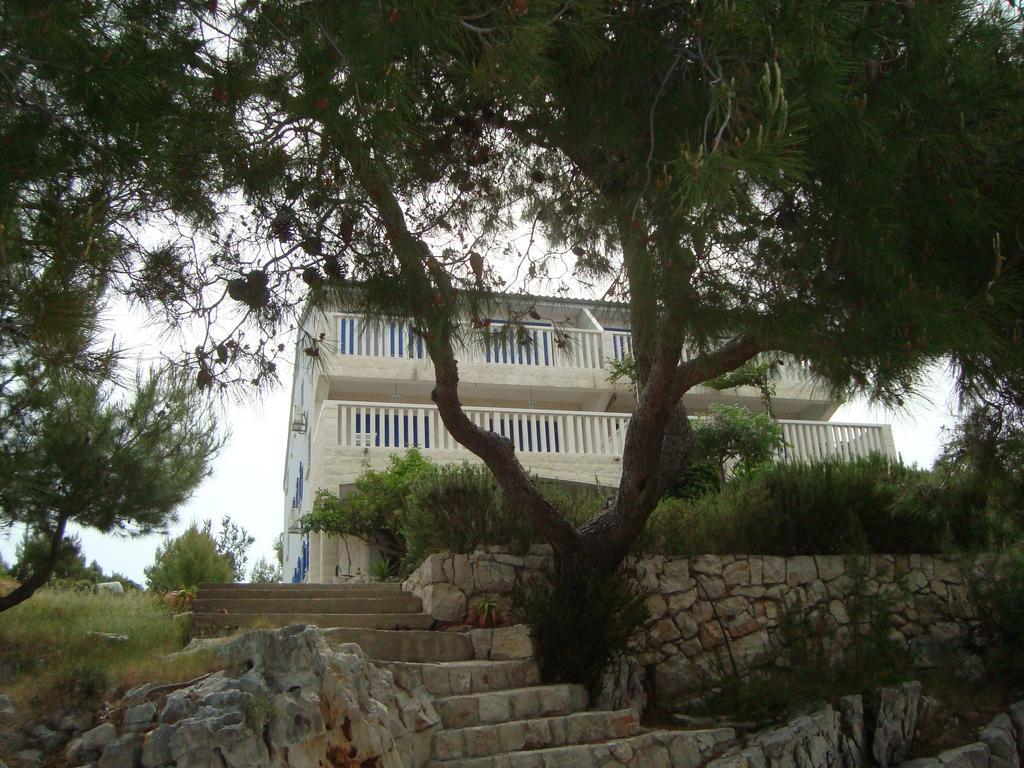 Sunset Villa Hvar Hvar Town Pokoj fotografie