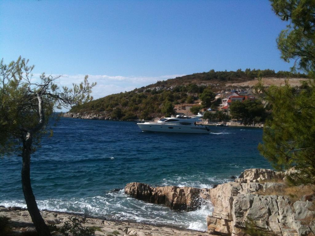 Sunset Villa Hvar Hvar Town Pokoj fotografie