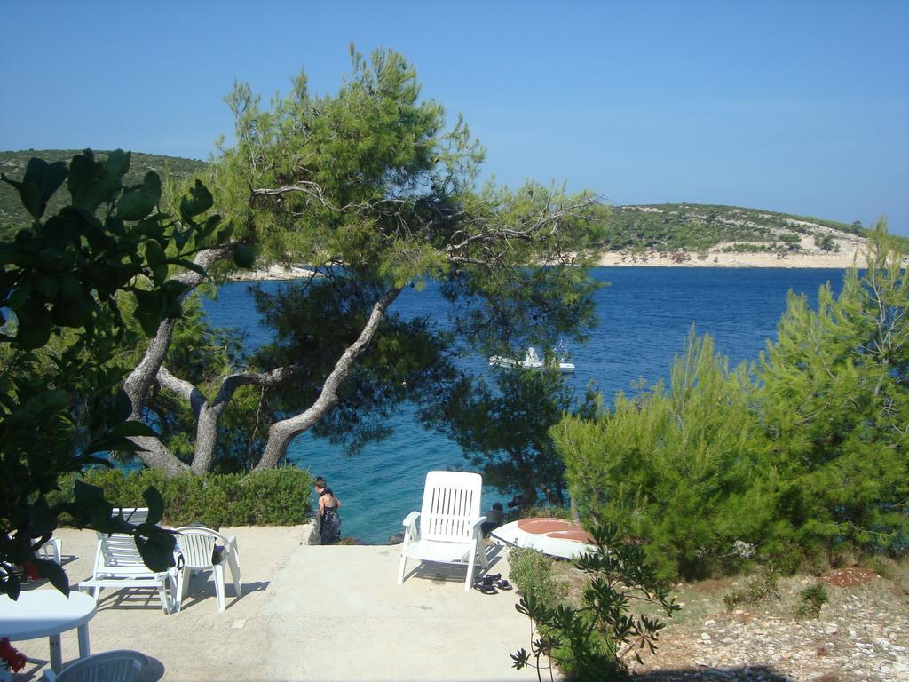 Sunset Villa Hvar Hvar Town Pokoj fotografie