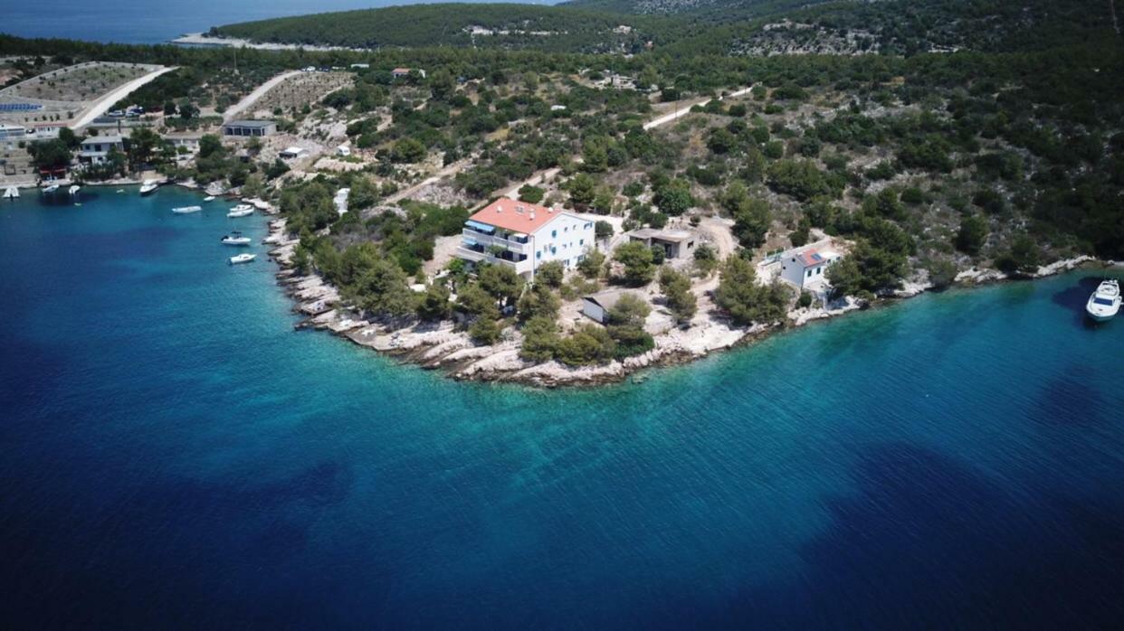 Sunset Villa Hvar Hvar Town Exteriér fotografie