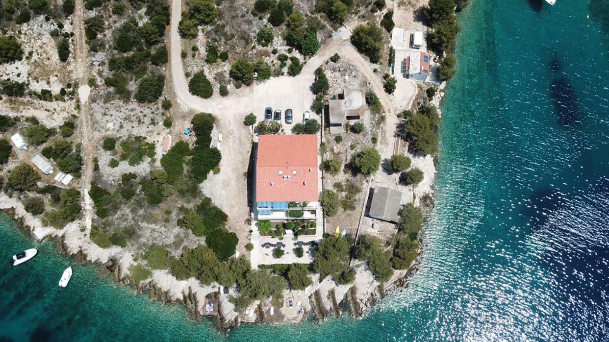 Sunset Villa Hvar Hvar Town Exteriér fotografie